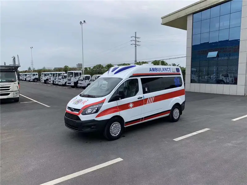 阜平县救护车出租