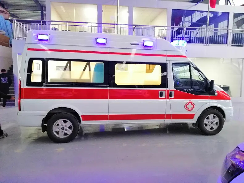 阜平县跨省救护车出租